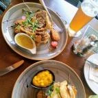 HBH Bajor Sörház & Étterem Eger - Étel/ital