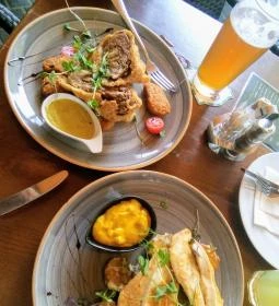 HBH Bajor Sörház & Étterem