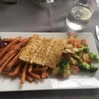 Next Restaurant Esztergom - Étel/ital