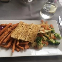 Next Restaurant, Esztergom - Étel/ital