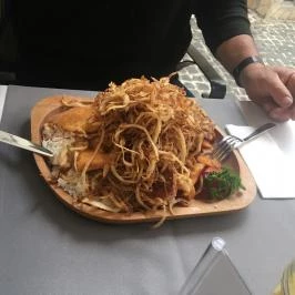 Next Restaurant, Esztergom - Étel/ital