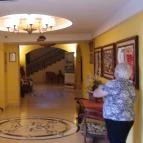 Hotel Bellevue Esztergom - Belső