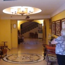 Hotel Bellevue Esztergom - Belső