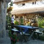 Régi Idők Udvara Skanzen és Étterem Tihany - Külső kép