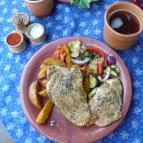 Régi Idők Udvara Skanzen és Étterem Tihany - Étel/ital