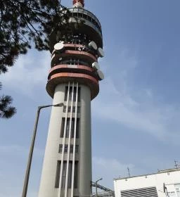 Pécsi TV-Torony Kilátó