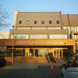 Lifestyle Hotel Mátra, Mátraháza - Külső kép
