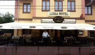 Libra Hotel Veresegyház - Külső kép