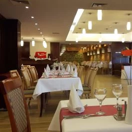 Ensana Thermal Aqua Hévíz - Vendéglátás