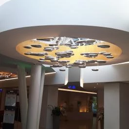 Ensana Thermal Aqua Hévíz - Belső