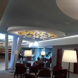 Ensana Thermal Aqua Hévíz - Belső