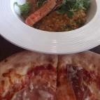 Bocanova Olasz Étterem Budapest - Étel/ital