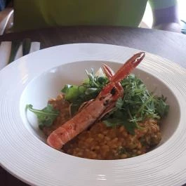 Bocanova Olasz Étterem, Budapest - Étel/ital