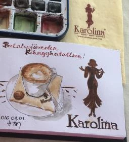 Karolina Kávéház & Koktélbár