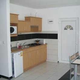 Mari Apartmanház Hévíz - Szobák