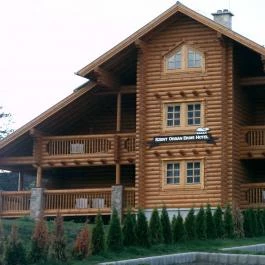 Szent Orbán Erdei Wellness Hotel Kóspallag - Szobák