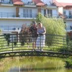 Bonita Apartman Hotel Cserkeszőlő - Környék