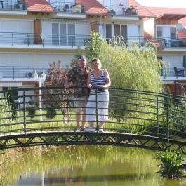 Bonita Apartman Hotel Cserkeszőlő - Környék