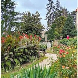 Bory-vár Székesfehérvár - Külső kép