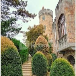 Bory-vár Székesfehérvár - Külső kép