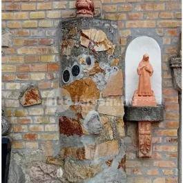 Bory-vár Székesfehérvár - Külső kép