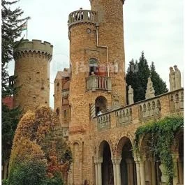 Bory-vár Székesfehérvár - Külső kép