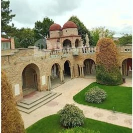 Bory-vár Székesfehérvár - Külső kép