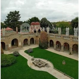 Bory-vár Székesfehérvár - Külső kép