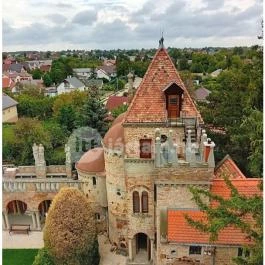 Bory-vár Székesfehérvár - Külső kép