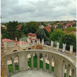 Bory-vár Székesfehérvár - Külső kép