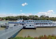 Duna korzó sétány Szentendre