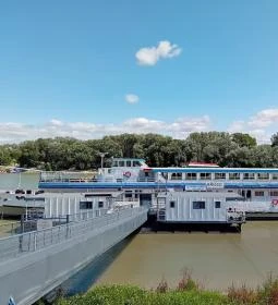 Duna korzó sétány