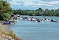 Duna korzó sétány Szentendre