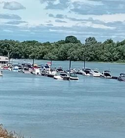 Duna korzó sétány