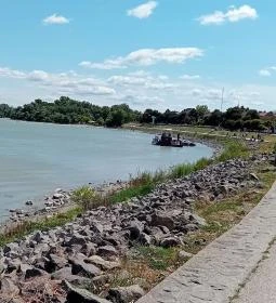 Duna korzó sétány