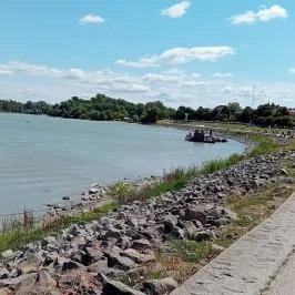 Duna korzó sétány Szentendre - Külső kép
