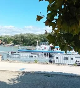 Duna korzó sétány