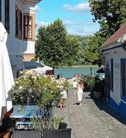 Duna korzó sétány