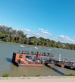 Duna korzó sétány