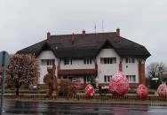 Húsvéti tojásfa Kéthely