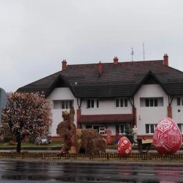 Húsvéti tojásfa Kéthely - Külső kép