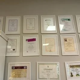 Ildikó Cukrászda Szarvas - Belső