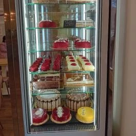 Ildikó Cukrászda Szarvas - Étel/ital