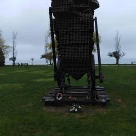 József Attila Emlékmű Balatonszárszó - Egyéb