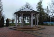 Zenepavilon Balatonszárszó