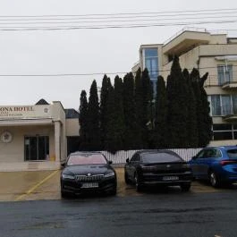 Két Korona Konferencia & Wellness Hotel Balatonszárszó - Külső kép