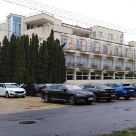 Két Korona Konferencia & Wellness Hotel Balatonszárszó - Külső kép