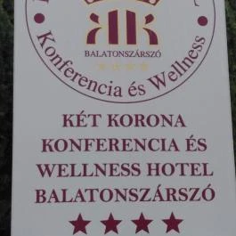 Két Korona Konferencia & Wellness Hotel Balatonszárszó - Egyéb