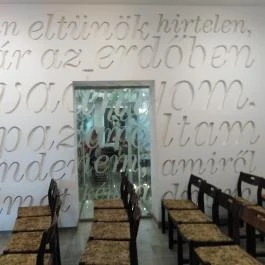 József Attila Emlékház Balatonszárszó - Belső