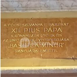 Máriapócsi Szent Mihály főangyal görögkatolikus templom Máriapócs - Belső